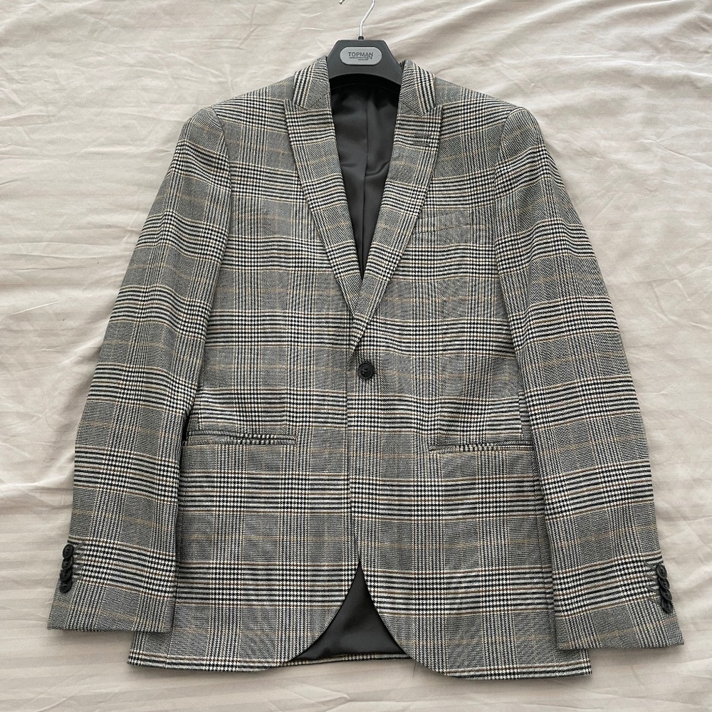 Topman 2-piece Suit Jacket & Pants